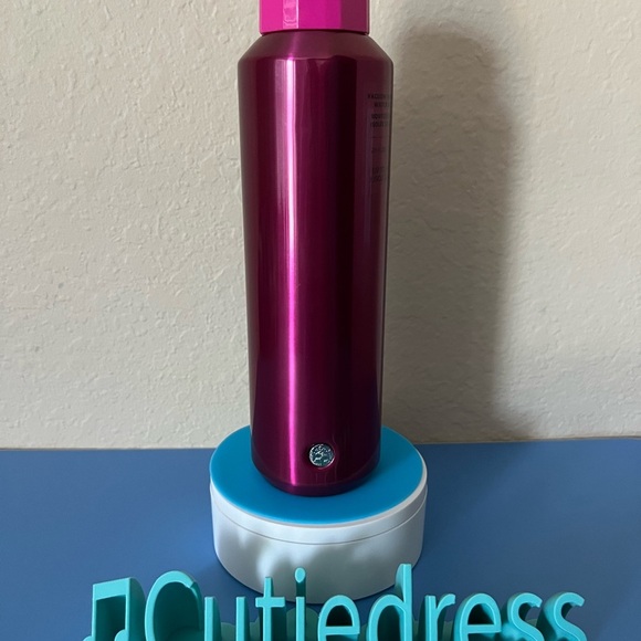 Starbucks Pink Stainless Steel Tumbler - Picture 1 of 1